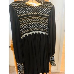 Free people tunic dress